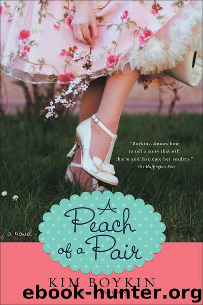 A Peach of a Pair by Kim Boykin