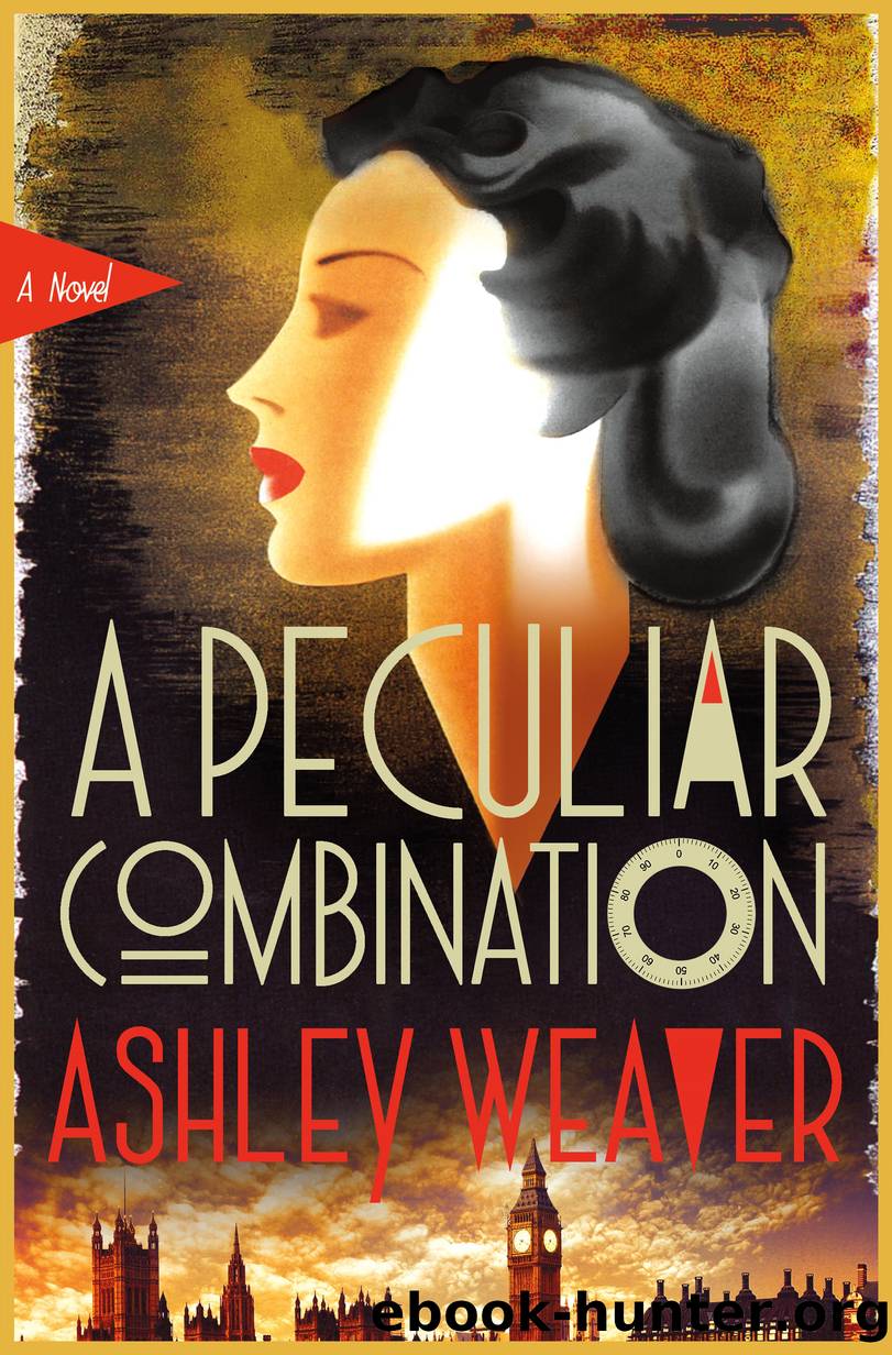 A Peculiar Combination by Ashley Weaver