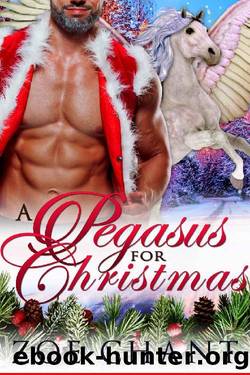A Pegasus for Christmas by Zoe Chant