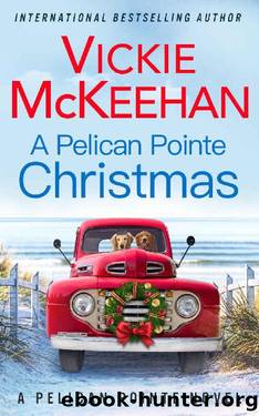 A Pelican Pointe Christmas by Vickie McKeehan