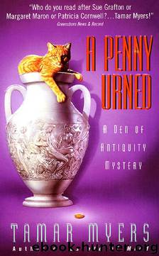 A Penny Urned by Tamar Myers