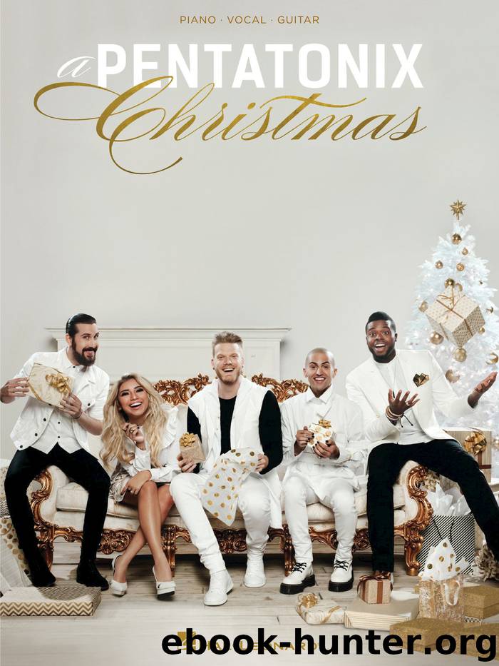 A Pentatonix Christmas Songbook by Pentatonix