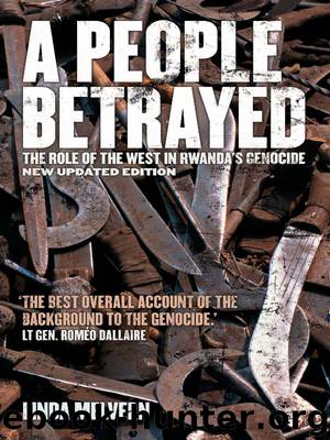 A People Betrayed by Melvern Linda