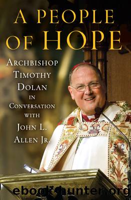 A People of Hope by John L. Allen Jr