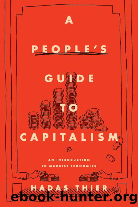 A People's Guide to Capitalism by Hadas Thier