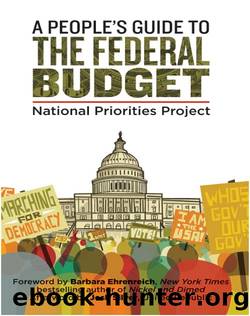 A People's Guide to the Federal Budget by Mattea Kramer et al /National Priorities Project