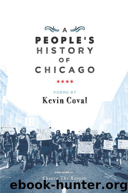A People's History of Chicago by Kevin Coval