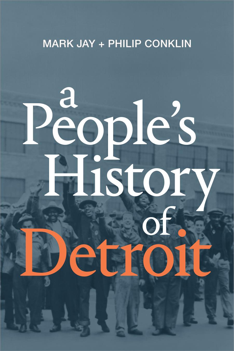 A People's History of Detroit by Unknow