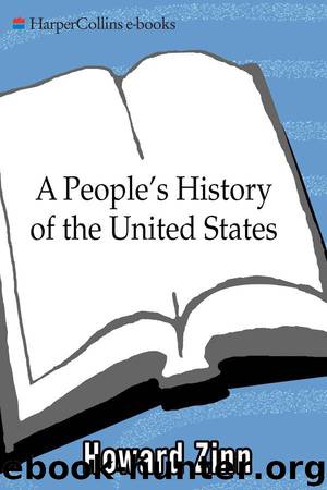 A People's History of the United States: 1492 to Present by Zinn Howard