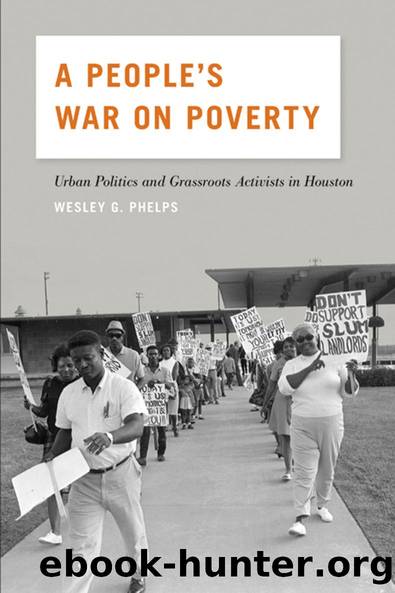 A People's War on Poverty by Wesley Phelps