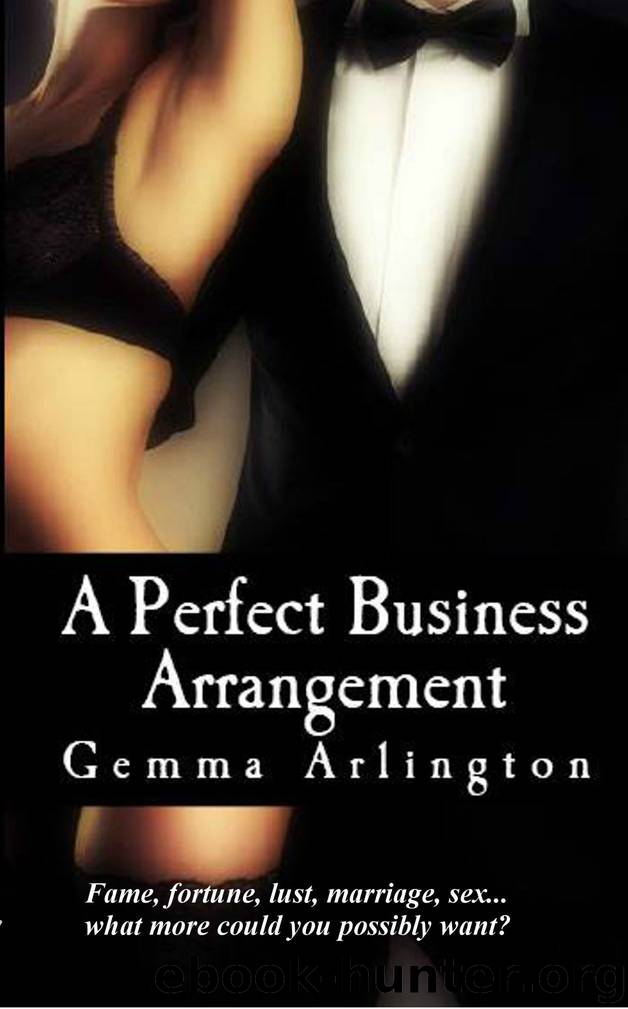 A Perfect Business Arrangement by Gemma Arlington & Ashley Patterson