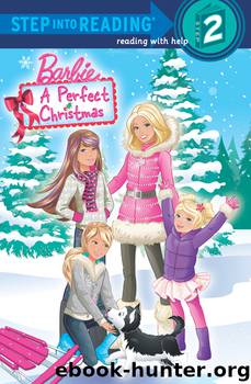A Perfect Christmas Step Into Reading Book (Barbie) by Christy Webster