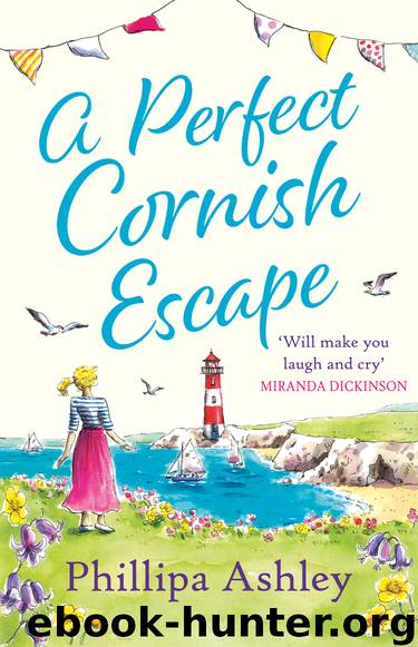 A Perfect Cornish Escape by Phillipa Ashley
