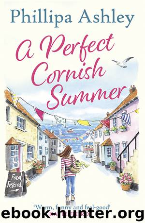 A Perfect Cornish Summer by Phillipa Ashley