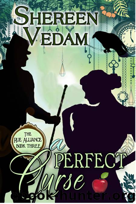 A Perfect Curse by Shereen Vedam