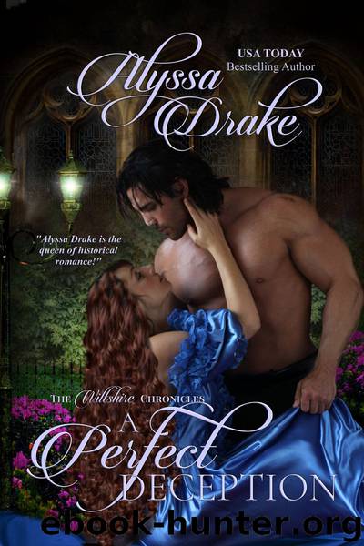 A Perfect Deception by Alyssa Drake & Alyssa Drake
