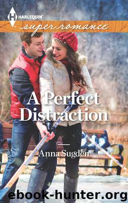 A Perfect Distraction by Anna Sugden