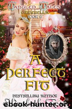 A Perfect Fit_Cinderella by Elizabeth Rose