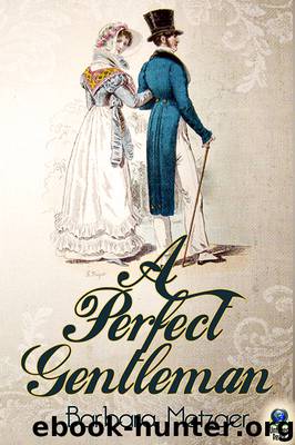 A Perfect Gentleman by Barbara Metzger