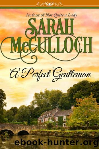 A Perfect Gentleman by Sarah McCulloch