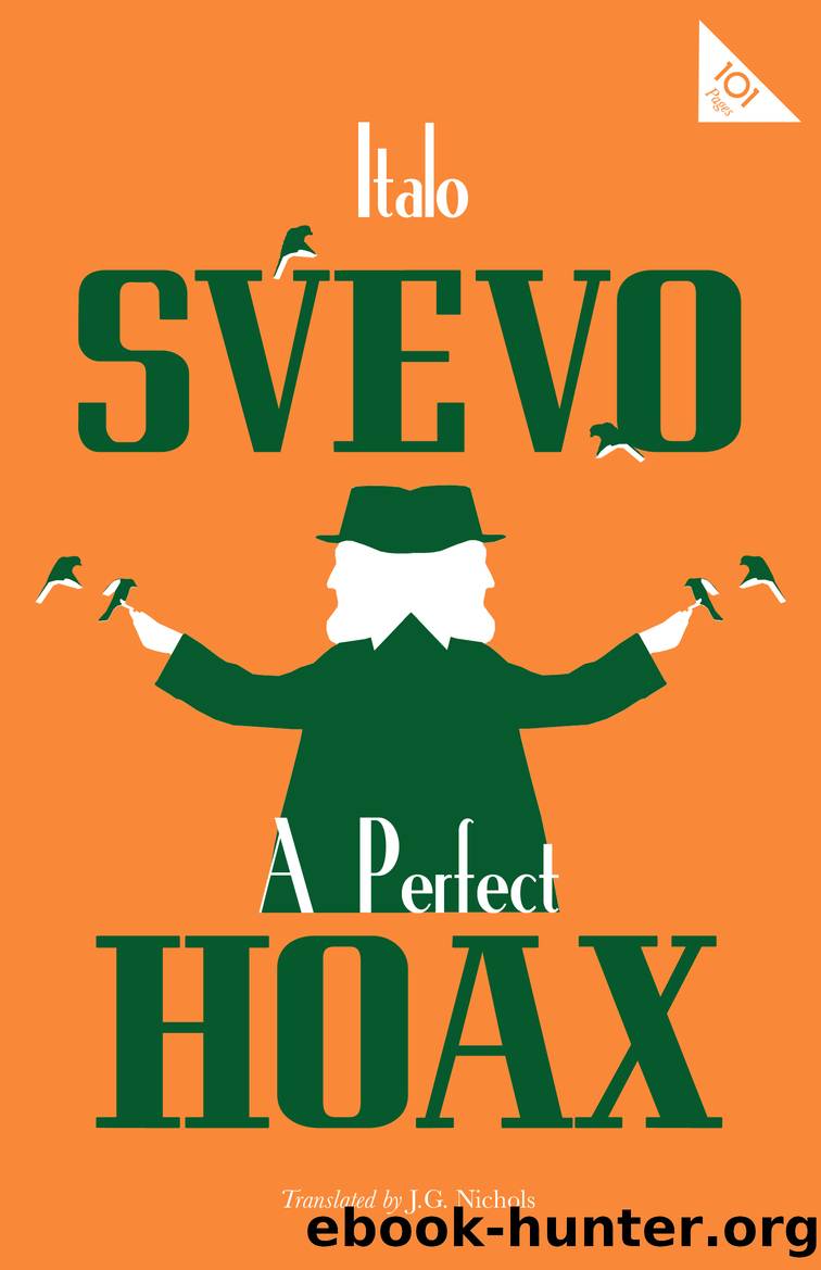A Perfect Hoax by Italo Svevo