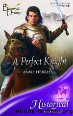 A Perfect Knight by Anne Herries