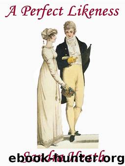 A Perfect Likeness by Sandra Heath