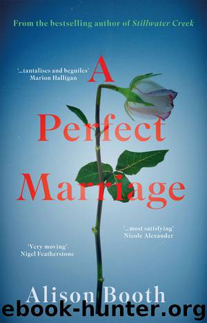 A Perfect Marriage by Alison Booth