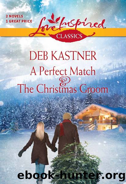 A Perfect Match and The Christmas Groom: A Perfect Match\The Christmas Groom by Deb Kastner