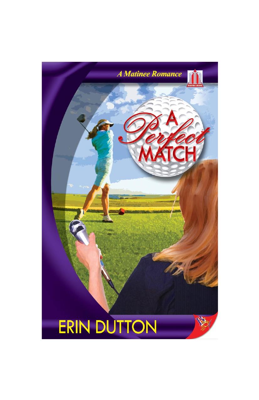 A Perfect Match by Erin Dutton