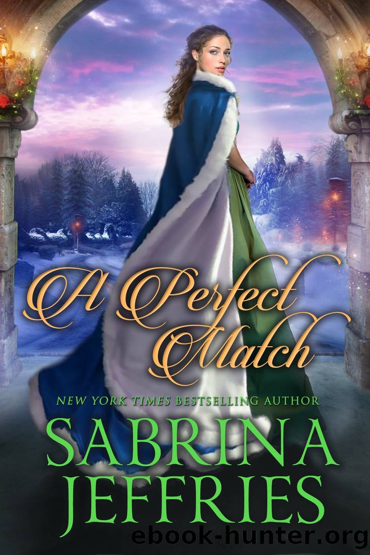 A Perfect Match by Sabrina Jeffries