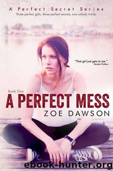 A Perfect Mess by Zoe Dawson