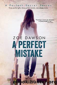 A Perfect Mistake by Zoe Dawson