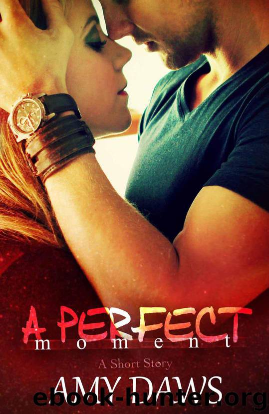 A Perfect Moment by Daws Amy