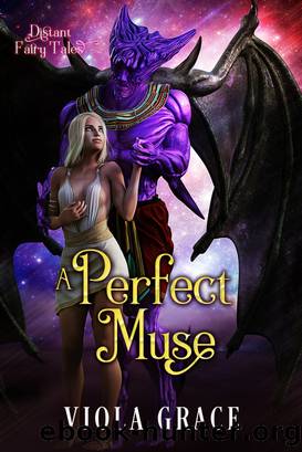 A Perfect Muse (Illustrated) by Viola Grace