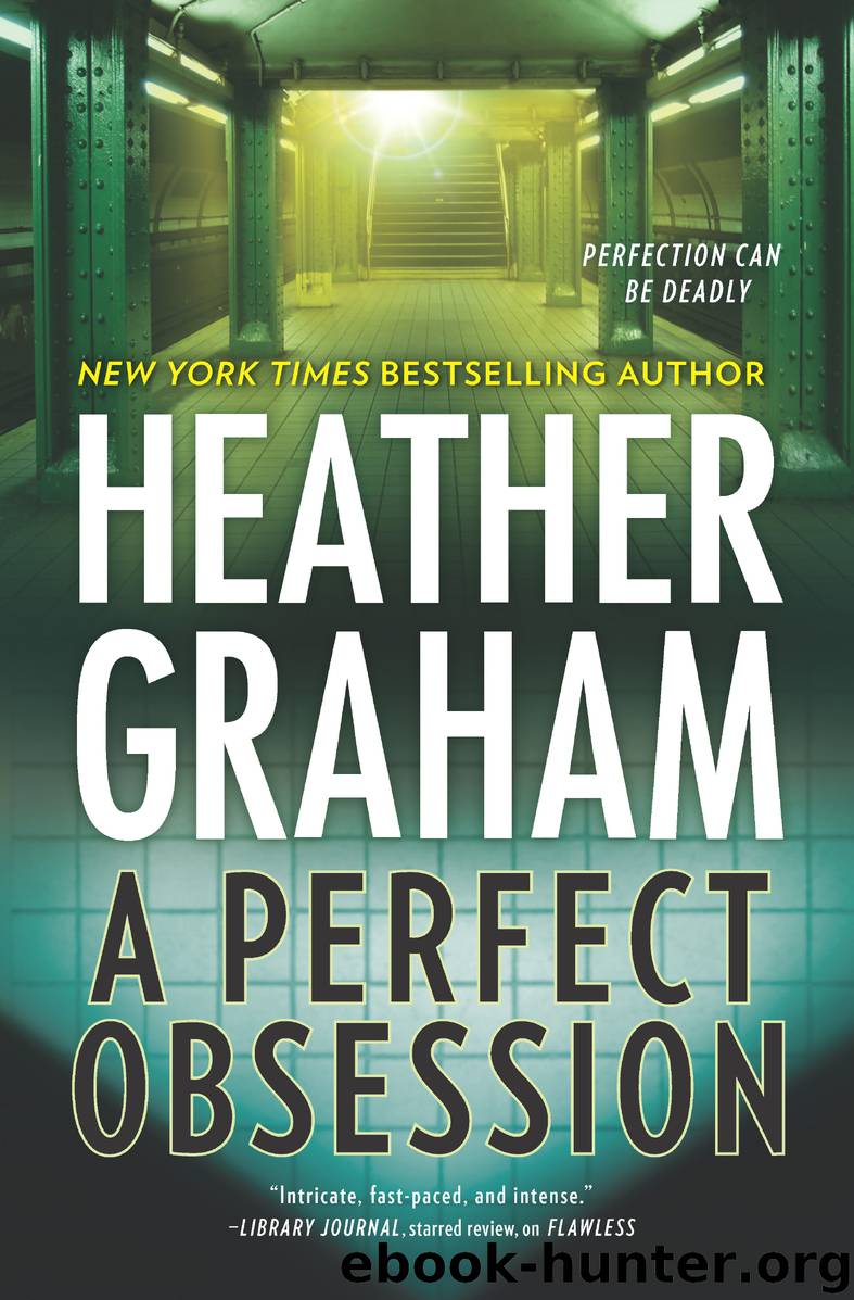 A Perfect Obsession--A Novel of Romantic Suspense by Heather Graham