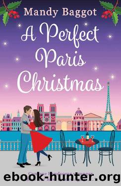 A Perfect Paris Christmas by Mandy Baggot