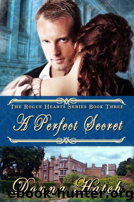 A Perfect Secret (Rogue Hearts) by Hatch Donna