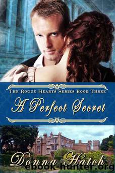 A Perfect Secret by Donna Hatch