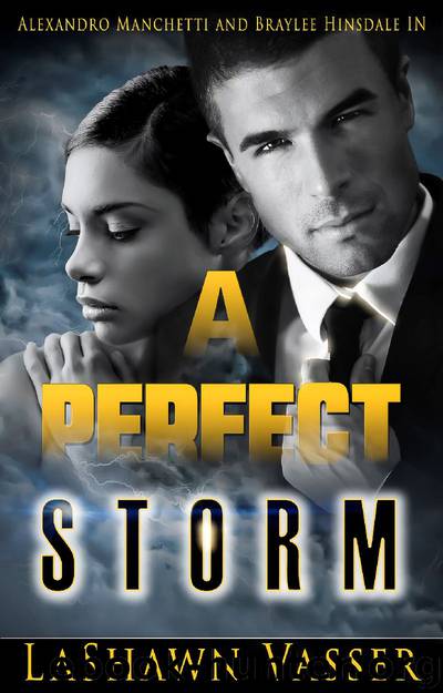 A Perfect Storm by LaShawn Vasser