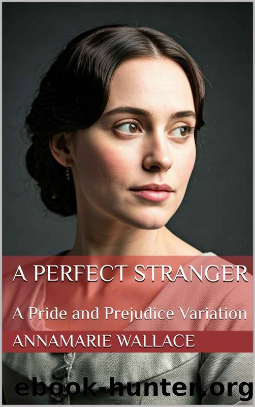 A Perfect Stranger: A Pride and Prejudice Variation by Annamarie Wallace