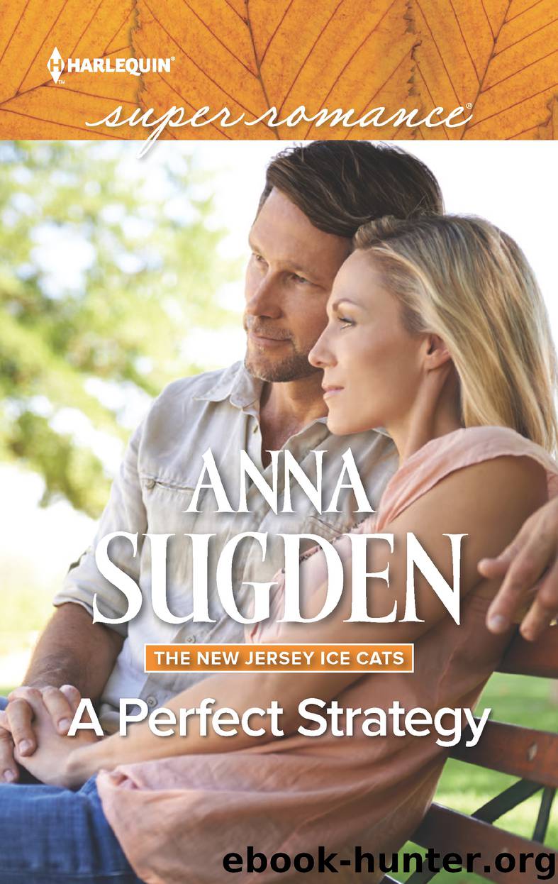 A Perfect Strategy by Anna Sugden