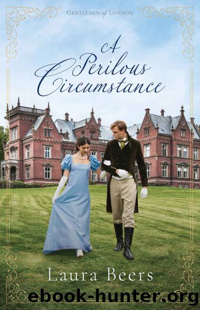 A Perilous Circumstance by Beers Laura