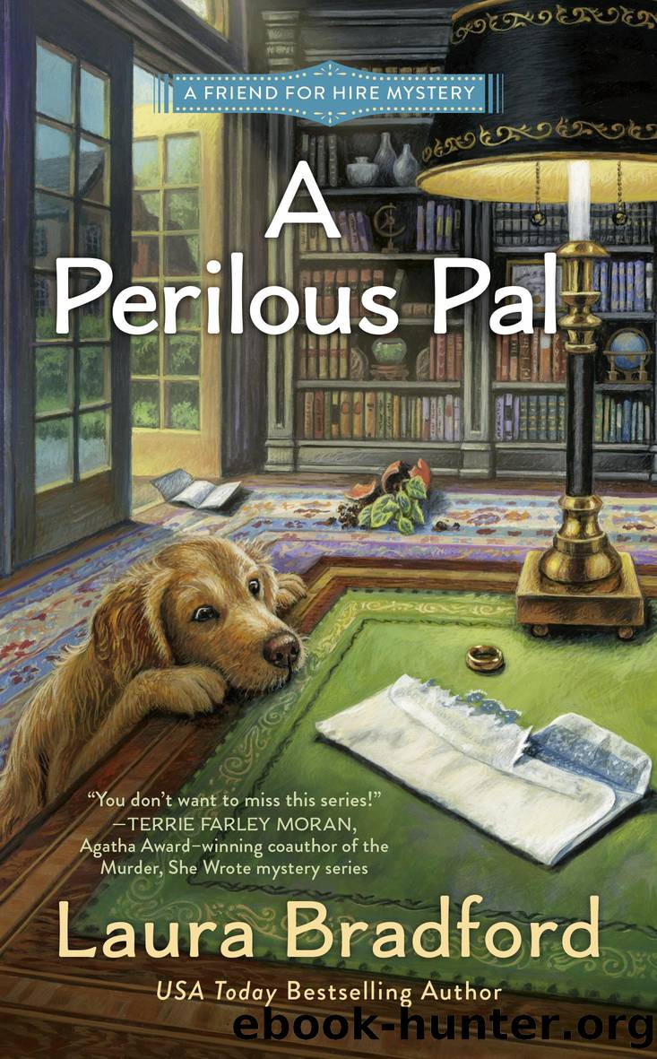 A Perilous Pal by Laura Bradford