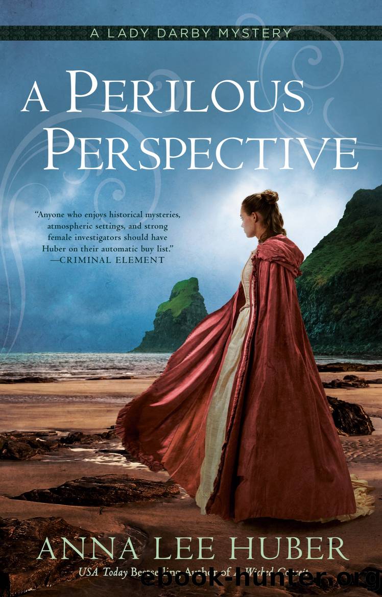 A Perilous Perspective by Anna Lee Huber