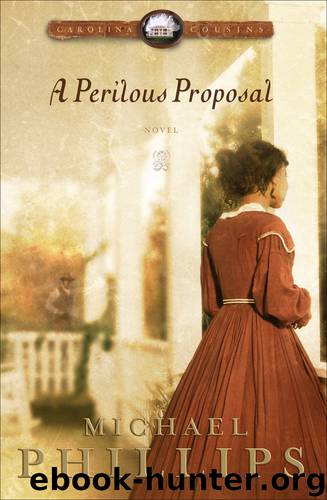 A Perilous Proposal by Michael Phillips