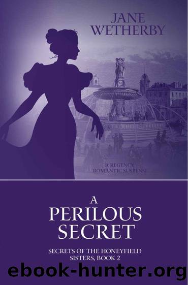 A Perilous Secret by Jane Wetherby