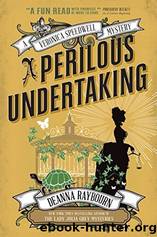 A Perilous Undertaking by Deanna Raybourn