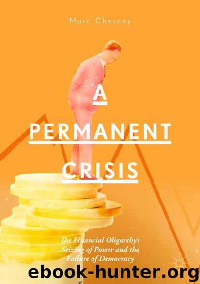A Permanent Crisis by Marc Chesney