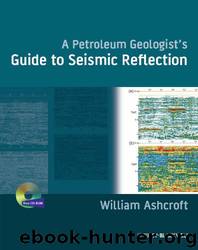 A Petroleum Geologist's Guide to Seismic Reflection by Ashcroft William